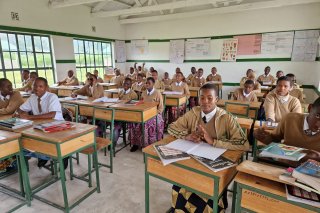 Africa Amini Alama Social Tranches Security KAG